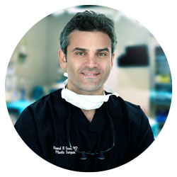 Dr. Ahmad Saad, Plastic Surgeon