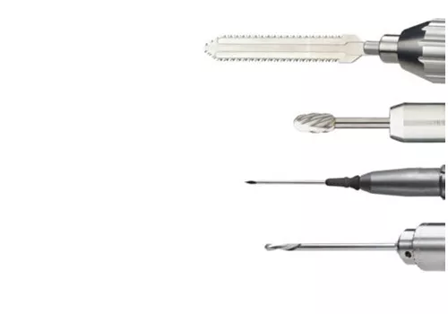 Microaire Orthopedic Cutting Disposables